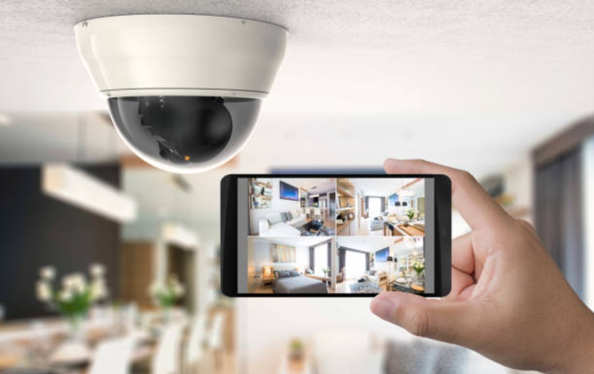 Gabinete Mural DVR